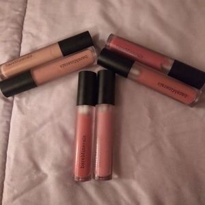 Bare Minerals matte lipgloss